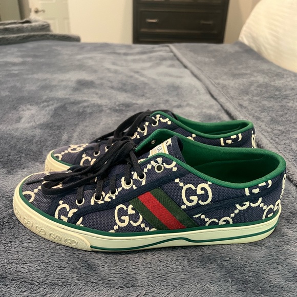 Gucci Tennis 1977 Sneakers - Picture 2 of 6